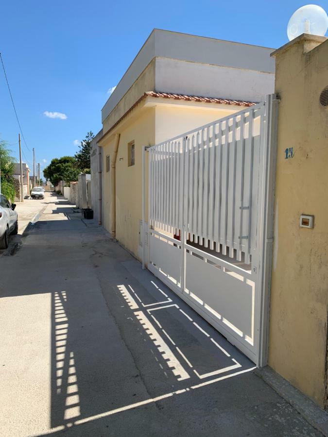 Casa Spaghetti Mazara Мазара-дель-Валло Экстерьер фото
