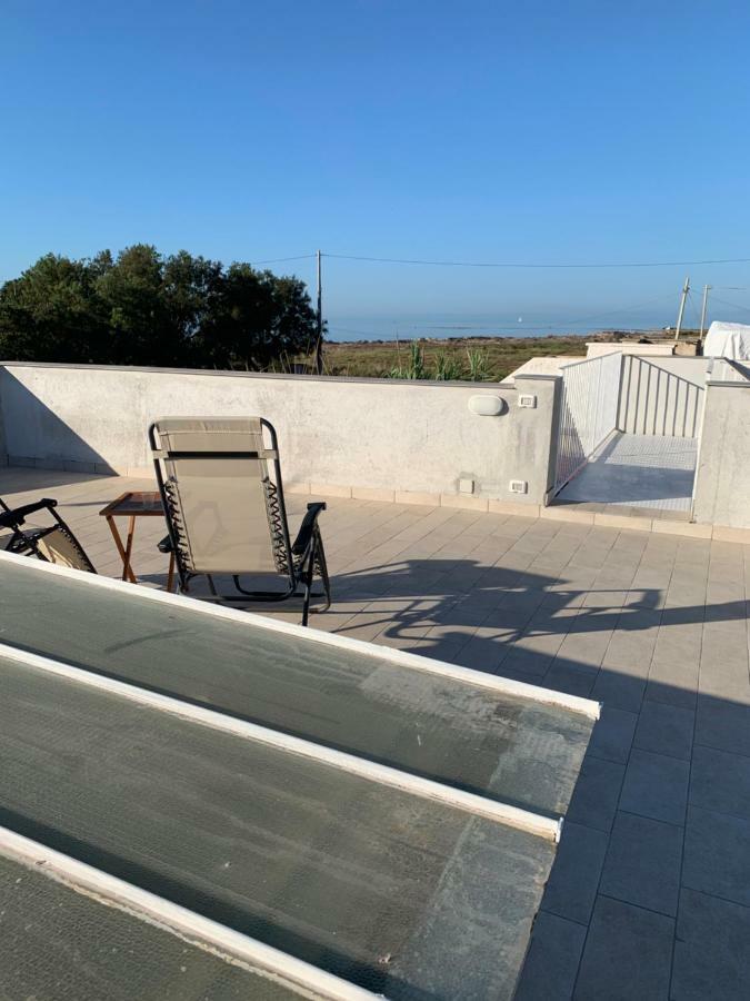 Casa Spaghetti Mazara Мазара-дель-Валло Экстерьер фото